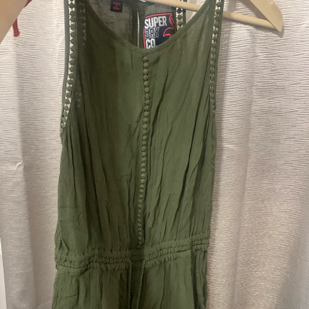 Delicate Romper
